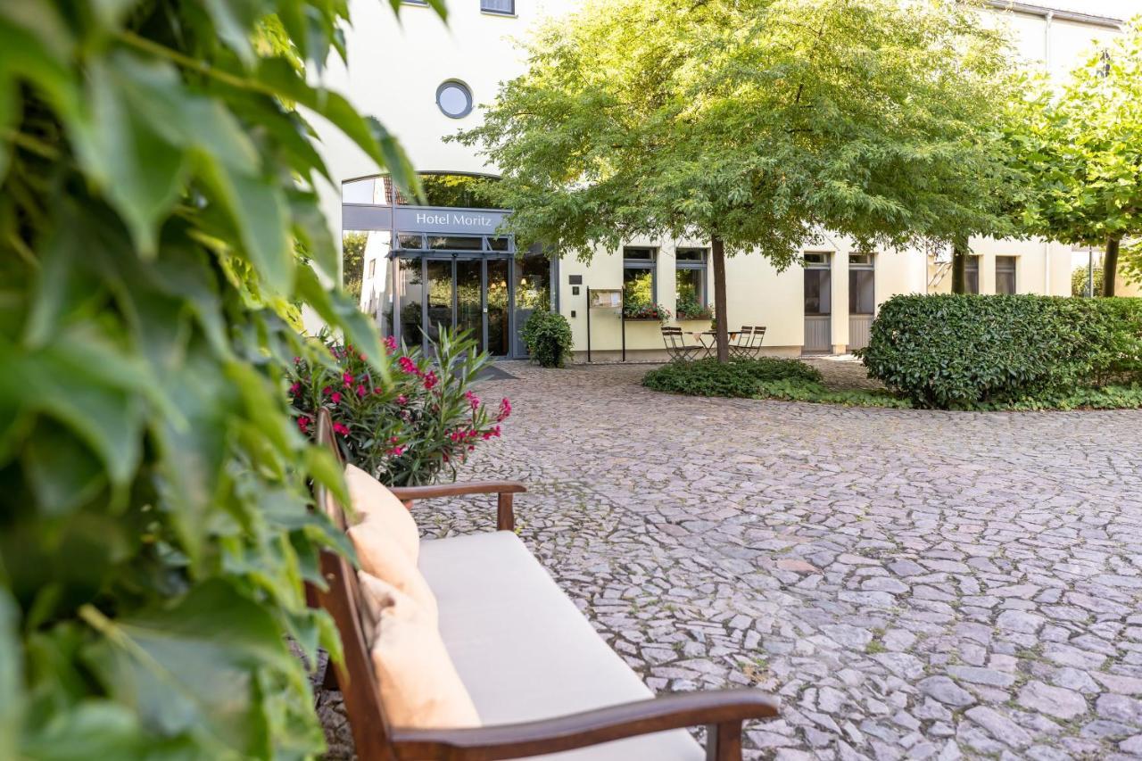 Hotel Moritz An Der Elbe Zeithain Luaran gambar