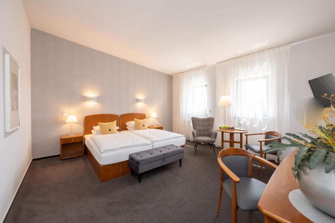Hotel Moritz An Der Elbe Zeithain Luaran gambar