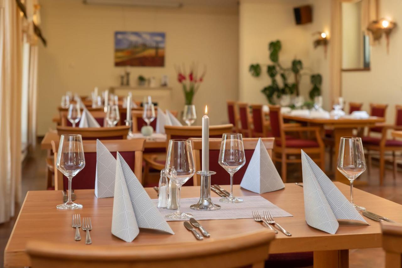 Hotel Moritz An Der Elbe Zeithain Luaran gambar