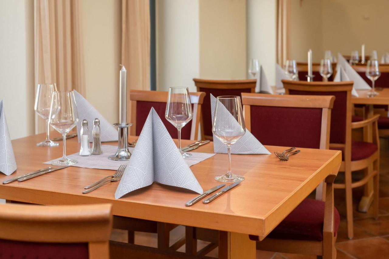 Hotel Moritz An Der Elbe Zeithain Luaran gambar