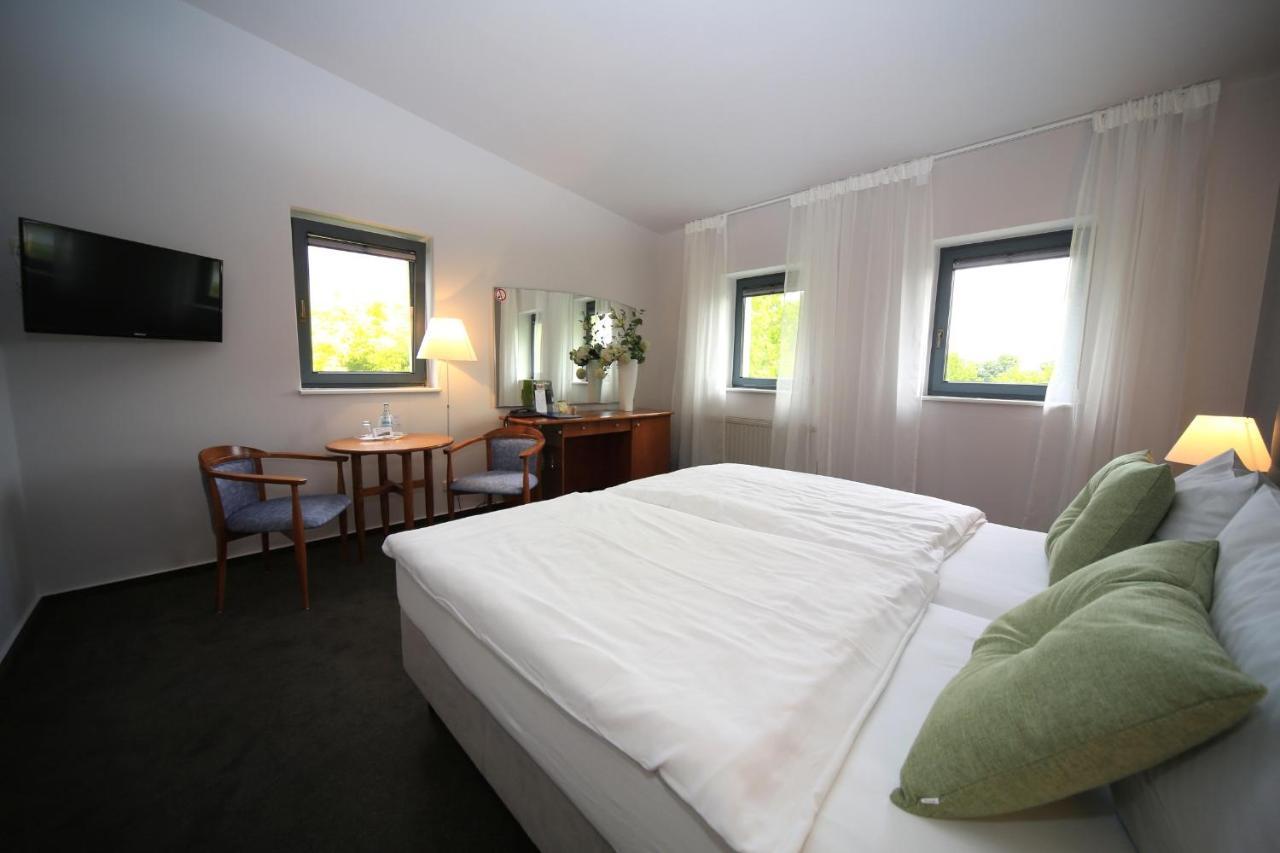 Hotel Moritz An Der Elbe Zeithain Luaran gambar