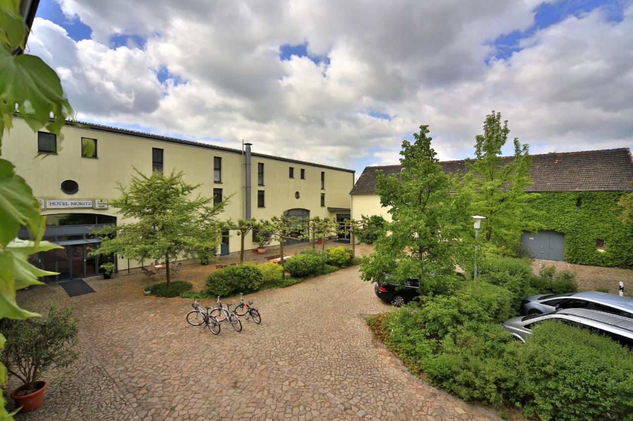Hotel Moritz An Der Elbe Zeithain Luaran gambar