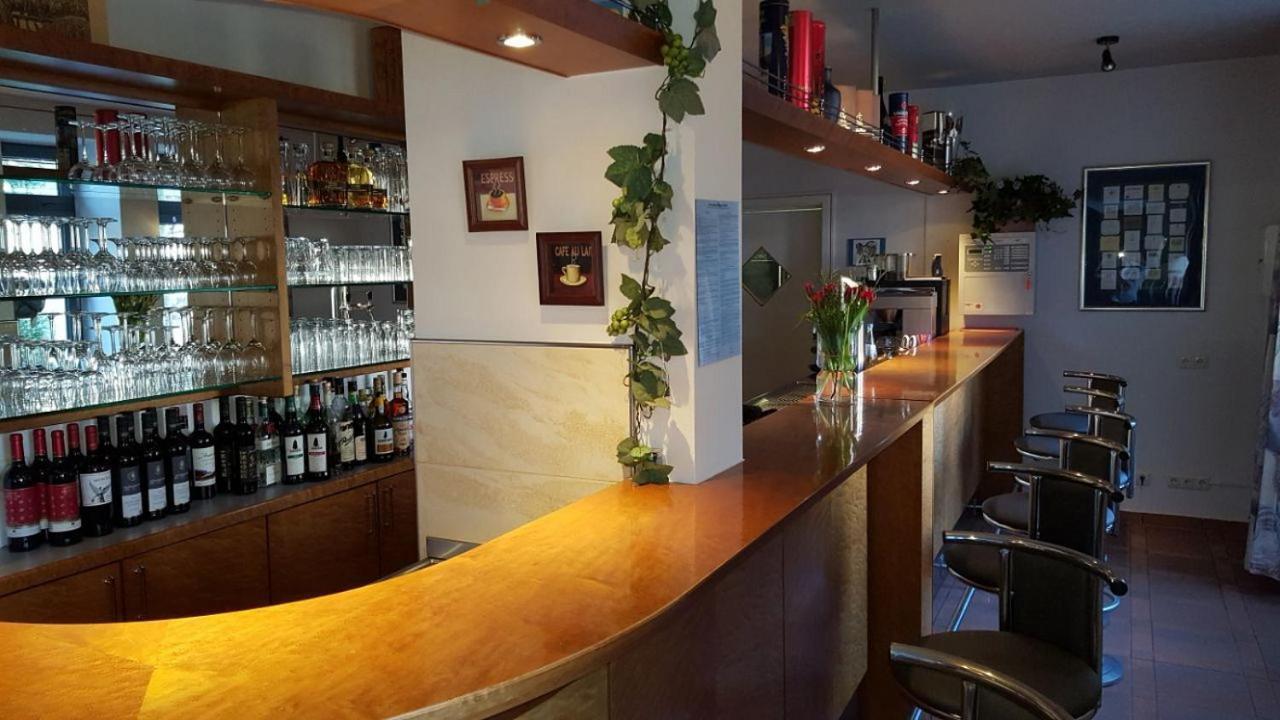 Hotel Moritz An Der Elbe Zeithain Luaran gambar