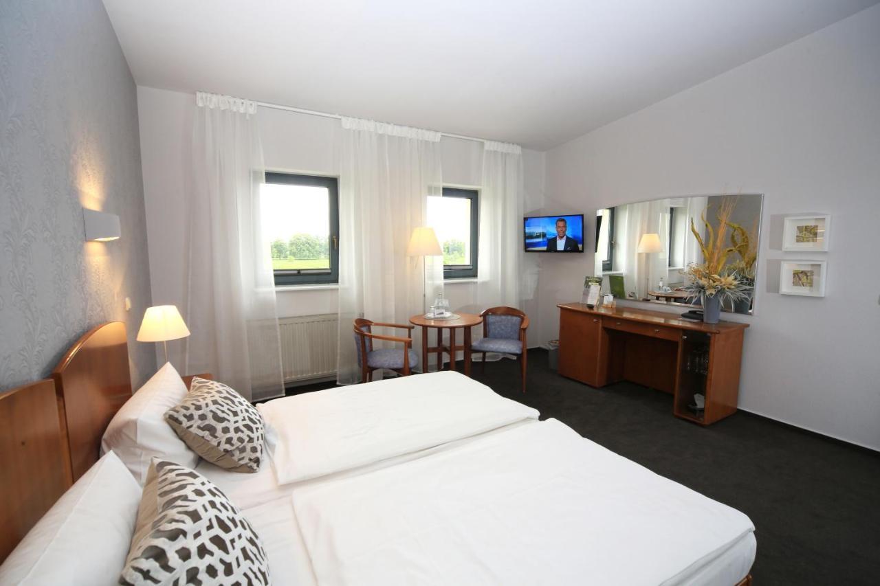 Hotel Moritz An Der Elbe Zeithain Luaran gambar