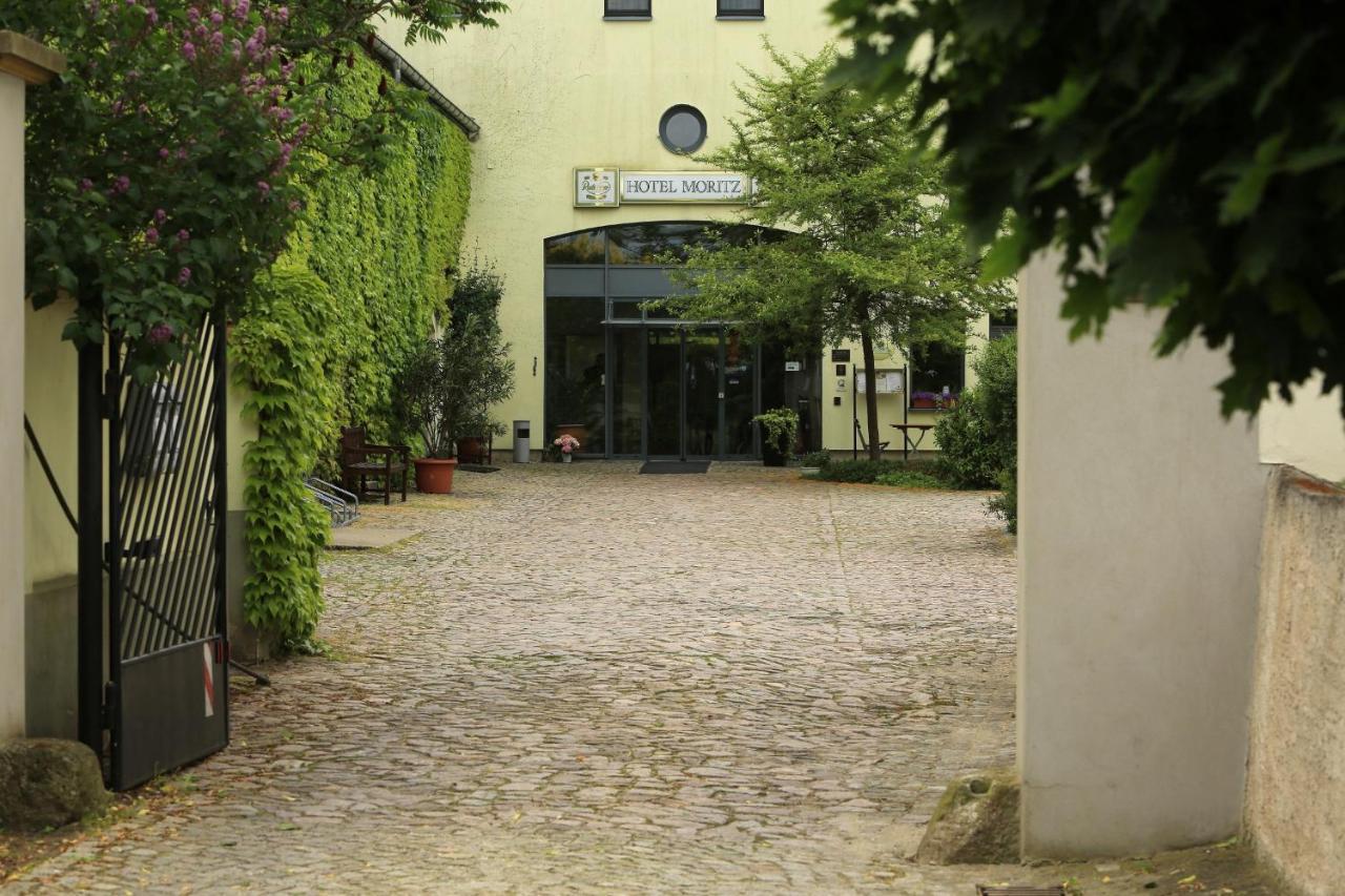 Hotel Moritz An Der Elbe Zeithain Luaran gambar