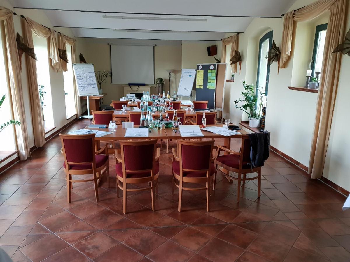 Hotel Moritz An Der Elbe Zeithain Luaran gambar